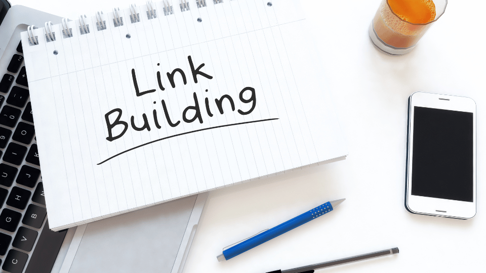 link building seo